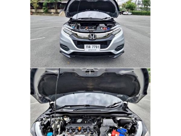 2018 HONDA HRV 1.8 RS TOP SUNROOF A/T  Minor Change รูปที่ 5
